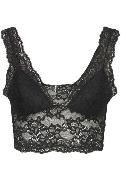 Pieces pclina lace bra top noos